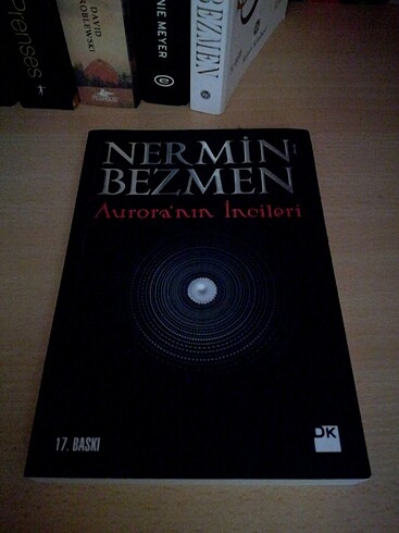 Nermin.Bezmen auroranın incileri