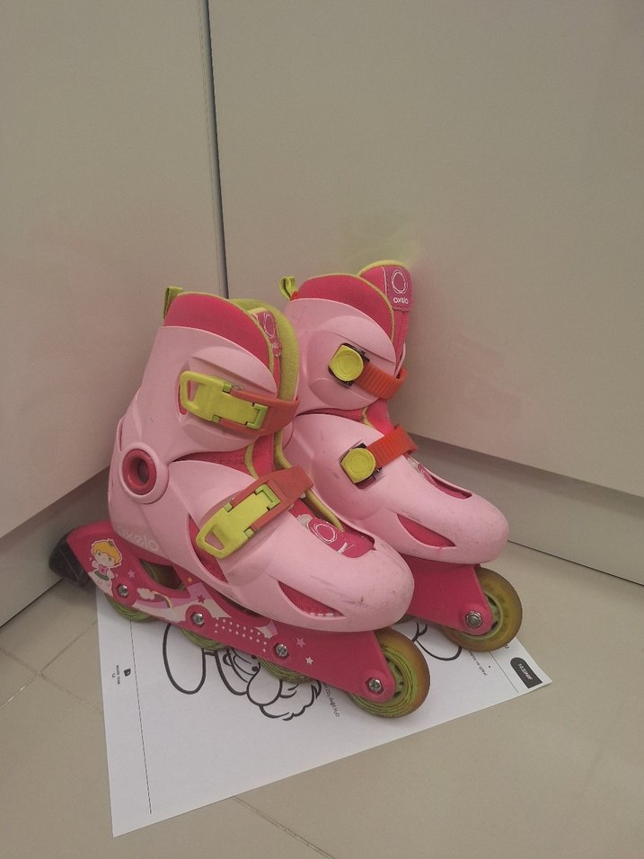 decathlon oxelo - Görsel 3