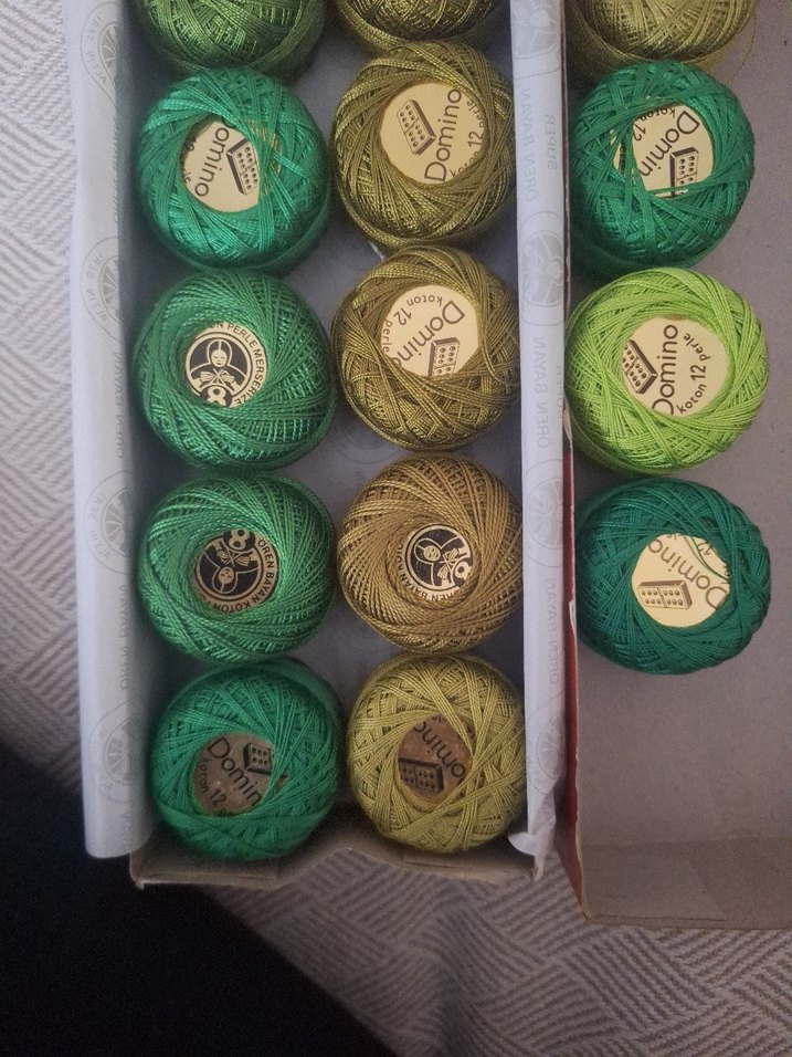 domino Ören bayan - Görsel 3