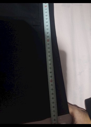 Siyah Erkek Damatlik Takım Elbise - Görsel 7