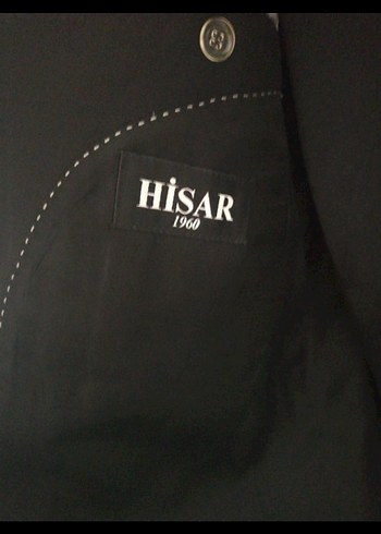 Siyah Erkek Damatlik Takım Elbise - Görsel 3