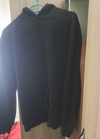 erkek siyah Sweatshirt 