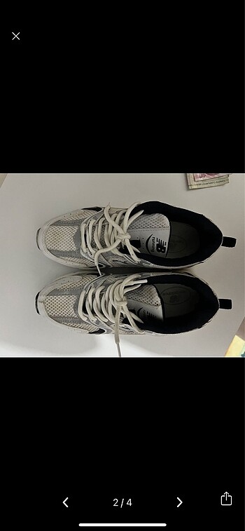 New Balance Spor ayakkabı