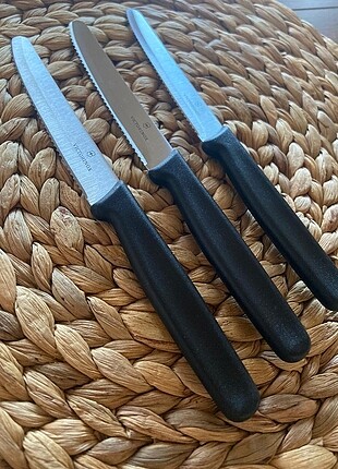 Victorinox victorinox 3 Âdet doğrama bıçağı
