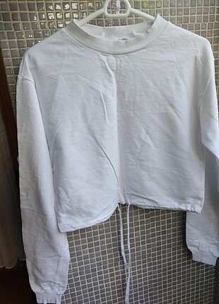 Altı bağcıklı sweat