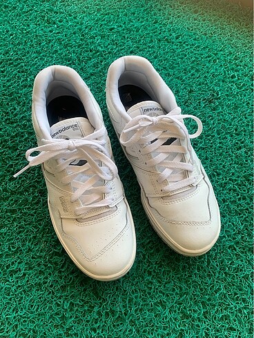 New Balance 550 beyaz 39.5 numara kadın ayakkabı