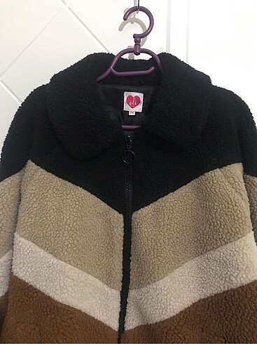 xs Beden kahverengi Renk Koton Peluş