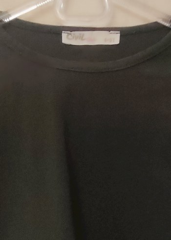 Civil 2 adet Beyaz Çocuk Uzun Kollu Tşört - Görsel 4