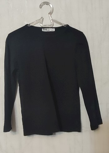 Civil 2 adet Beyaz Çocuk Uzun Kollu Tşört - Görsel 5