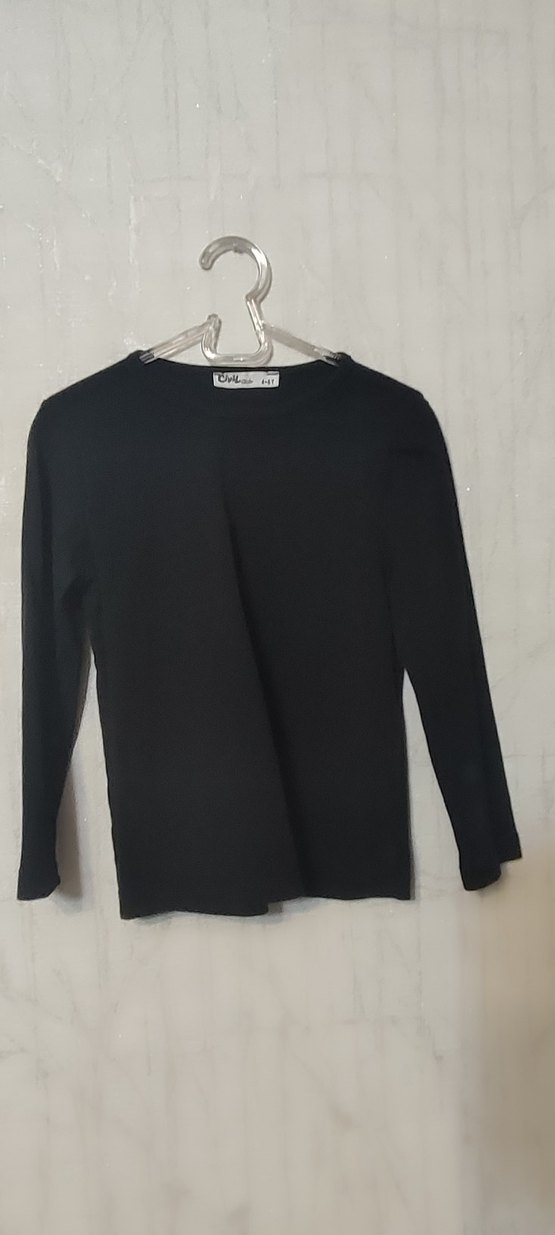 Civil 2 adet Beyaz Çocuk Uzun Kollu Tşört - Görsel 5