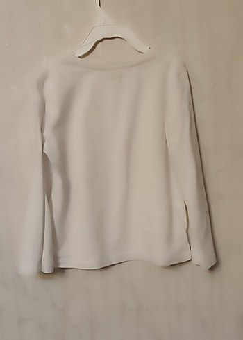 4 adet Lcw Kız Çocuk Mor-siyah-beyaz  Uzun Kollu Basic Tişört - Görsel 8