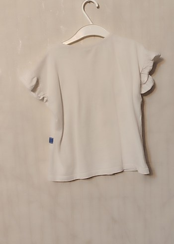 LCW Kız Çocuk 2 adet basic Tişört - Görsel 3