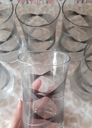  Lav su bardağı 