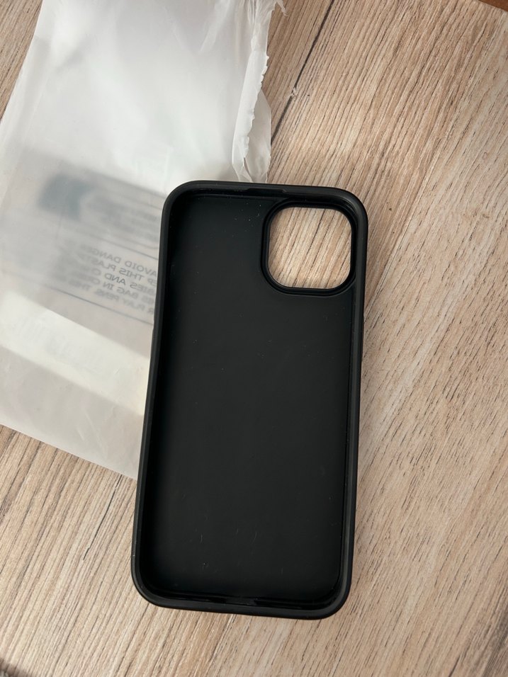 İphone 14 Bohem Çok Renkli Telefon Kılıfı Velcro Kapaklı - Görsel 2