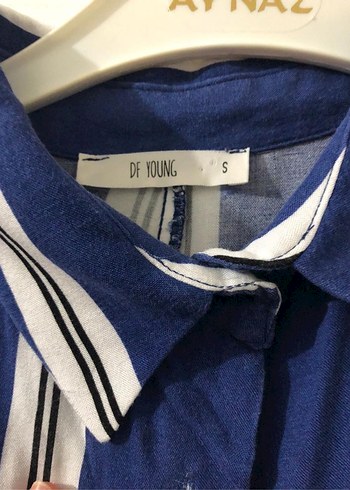 Defacto tunik gömlek - Görsel 2