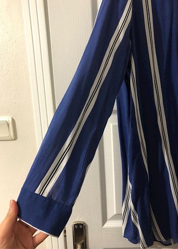 Defacto tunik gömlek - Görsel 3