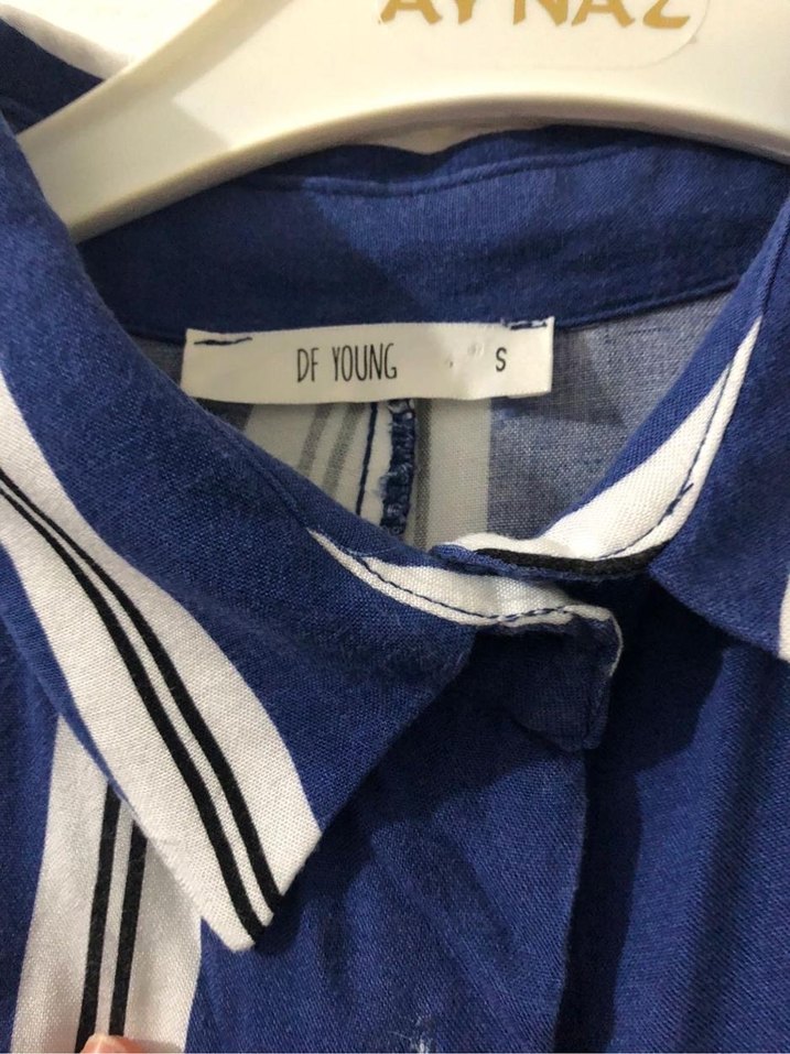 Defacto tunik gömlek - Görsel 2