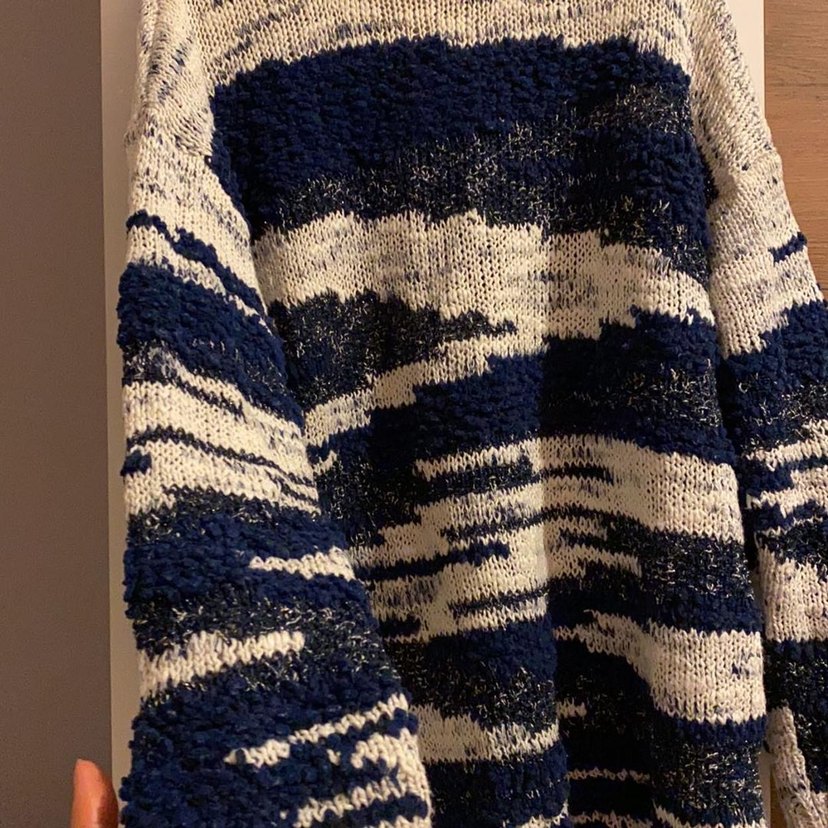 Mango kazak dokulu - Görsel 3