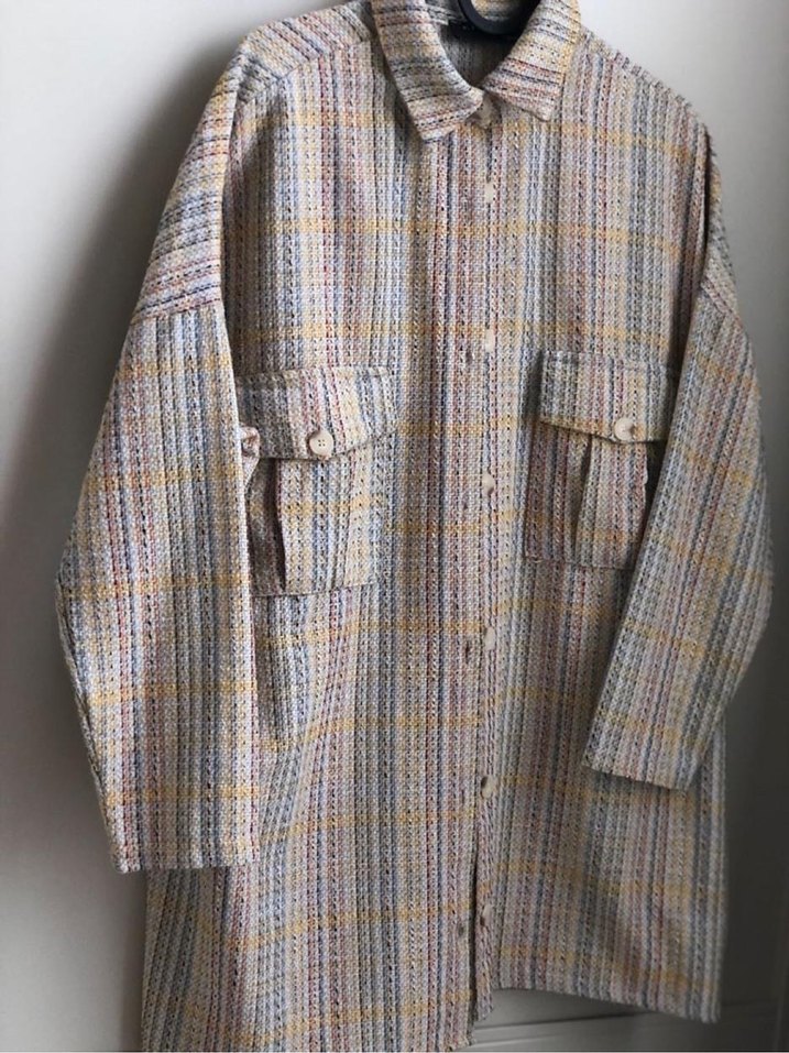 Tüvit gömlek - Görsel 2