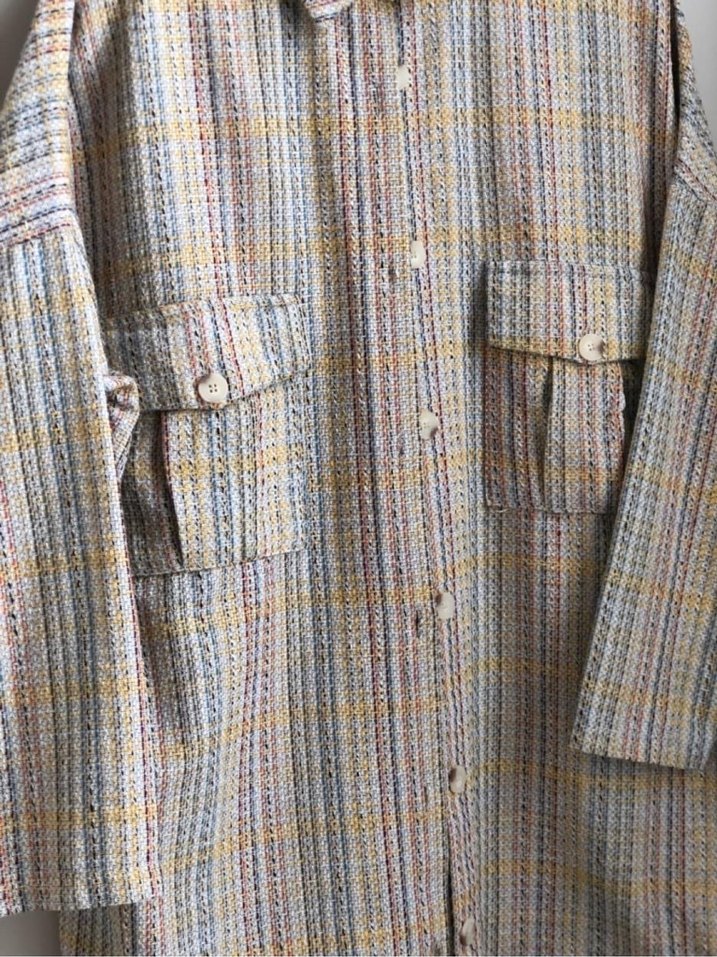 Tüvit gömlek - Görsel 3