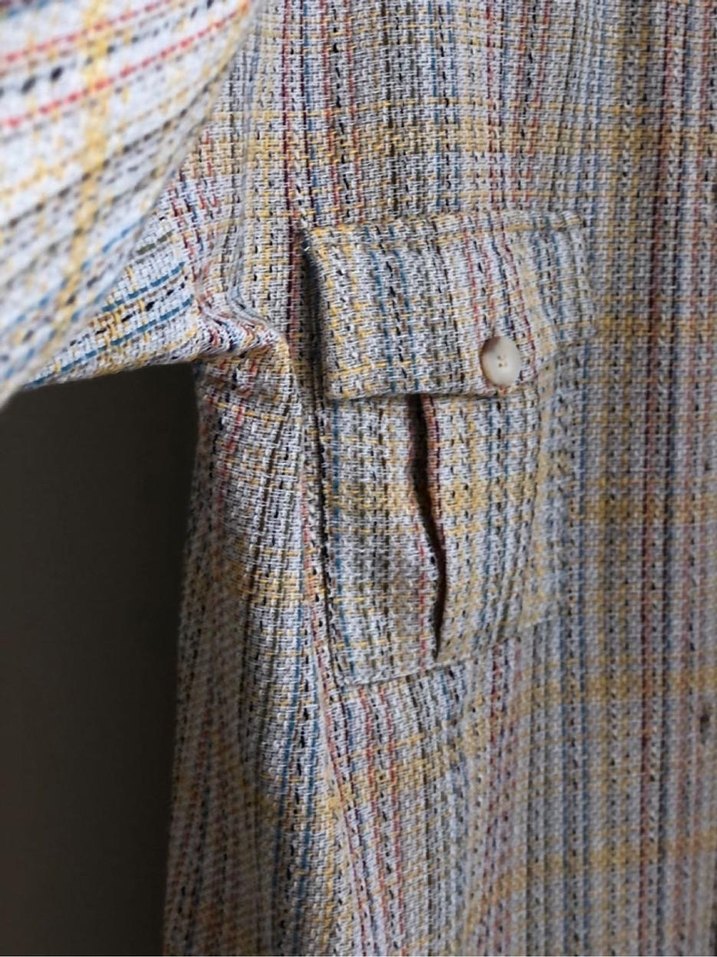 Tüvit gömlek - Görsel 4