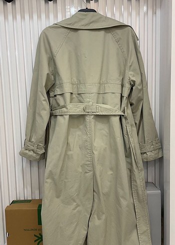 Bershka trençkot - Görsel 2