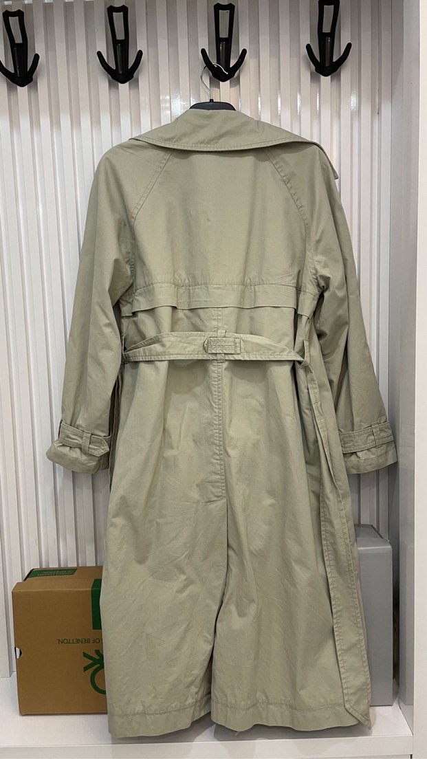 Bershka trençkot - Görsel 2