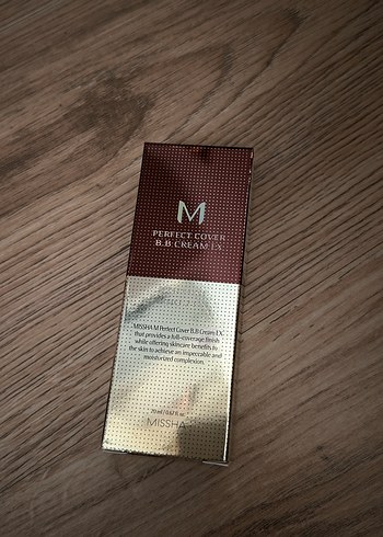 Missha M Perfect Cover BB Krem No.23 - Görsel 3