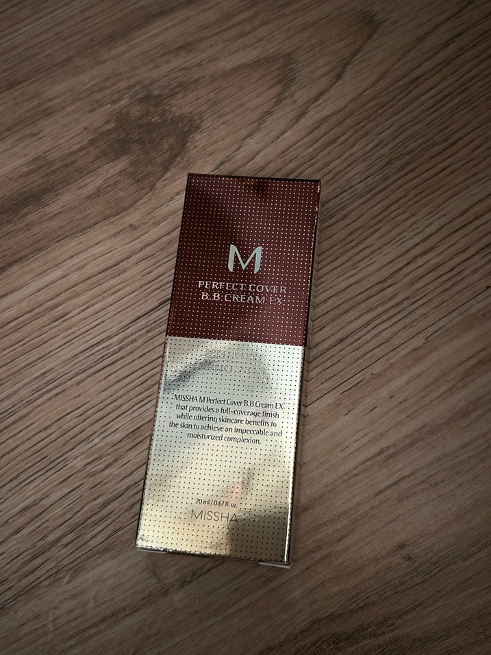 Missha M Perfect Cover BB Krem No.23 - Görsel 3