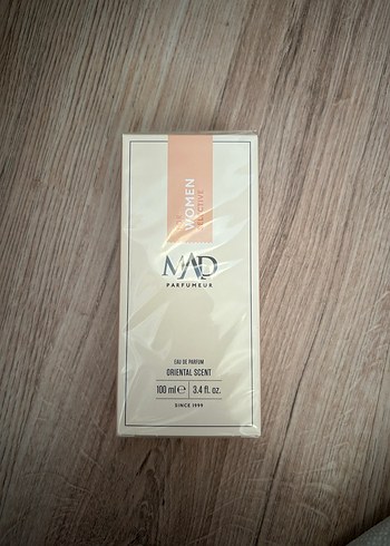 Beden MD Parfüm B107 Kadın 100 ml Çikolata Vanilya