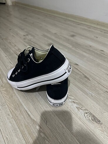 37,5 Beden siyah Renk Converse All Star
