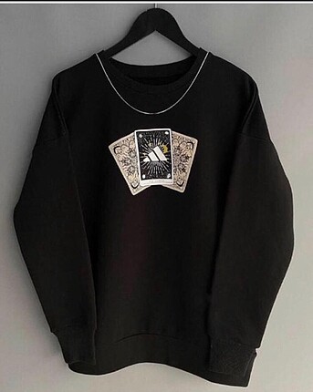Oversize sweatshirt erkek