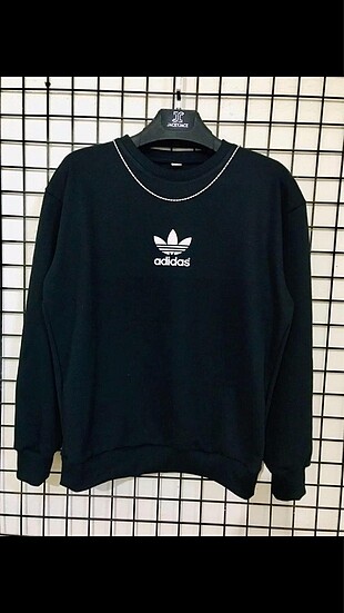 Oversize sweatshirt erkek kadın S beden