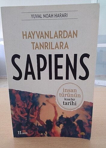 HAYVANLARDAN TANRILARA 