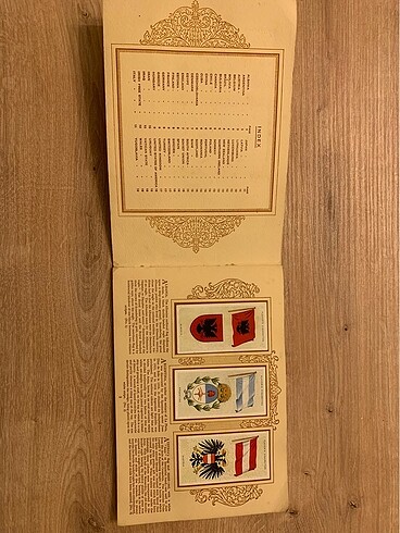 national flags and arms