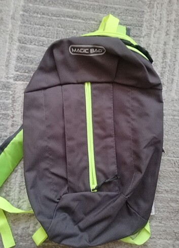 Magıc bag sırt çantası