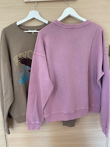Review sweatshirt