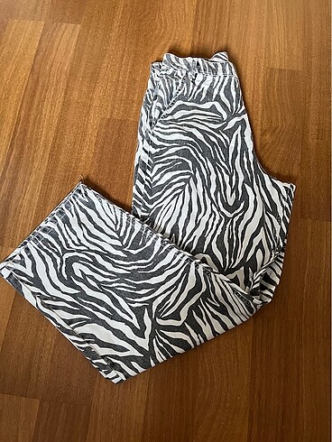 zebra jean