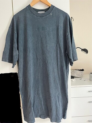 tshirt elbise