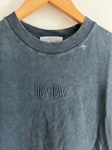 Review tshirt elbise