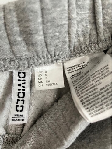 H&M esofman alti