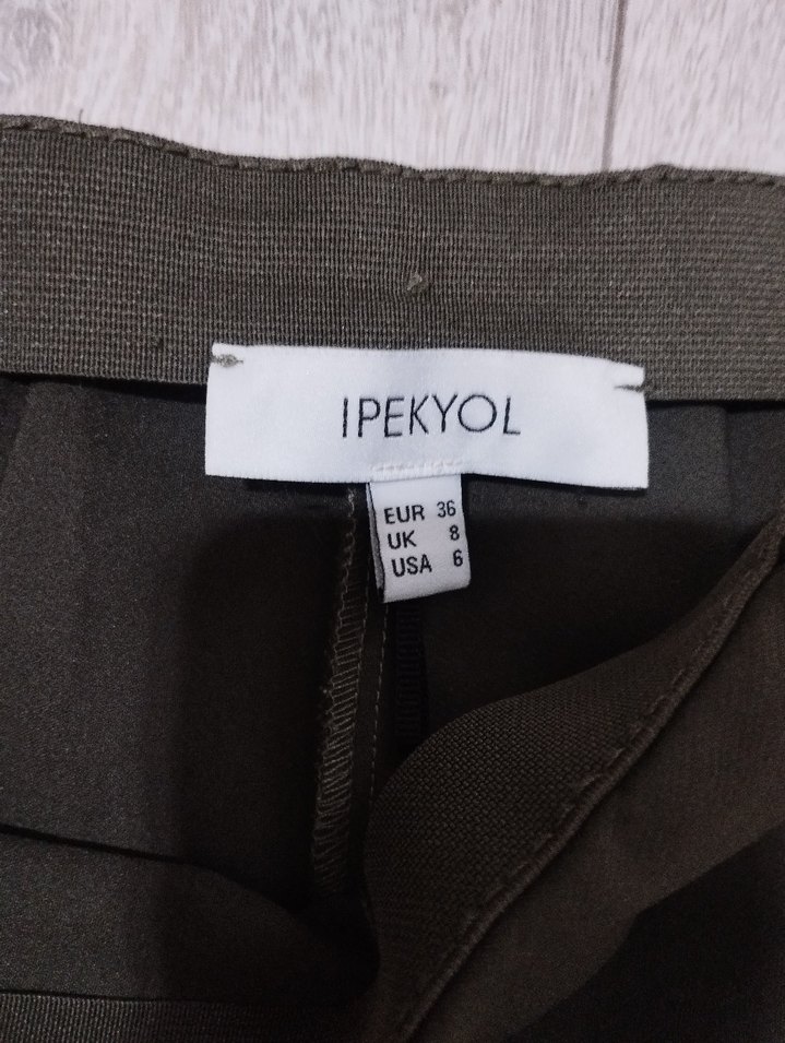 ipekyol tayt pantolon - Görsel 2