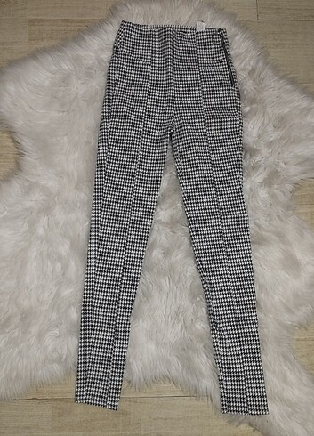 Bershka Bershka tayt pantolon