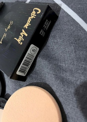 Kapatıcı Pudra - Koyu Bej - Görsel 3