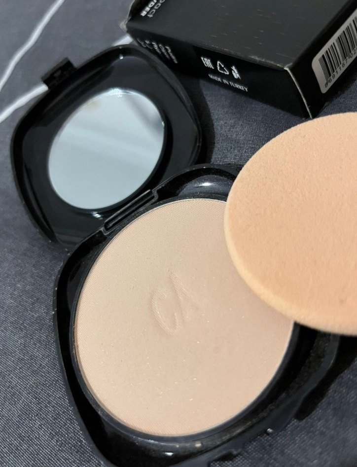 Kapatıcı Pudra - Koyu Bej - Görsel 2