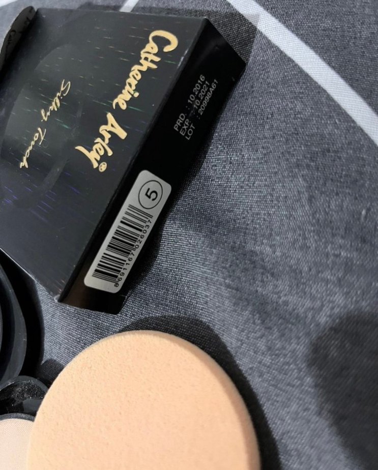 Kapatıcı Pudra - Koyu Bej - Görsel 3