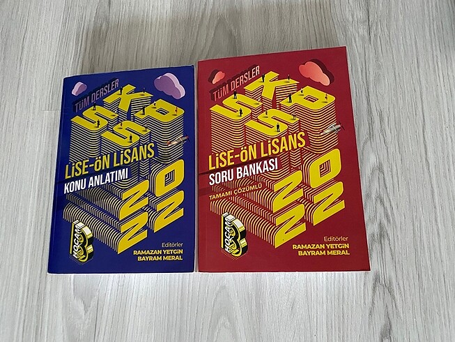 Kpss kitapları