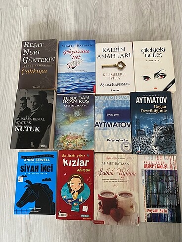 Okuma kitapları