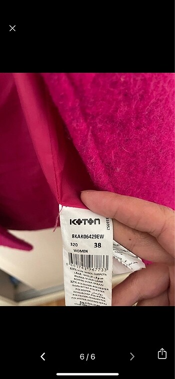 Koton Koton ikonik kaban