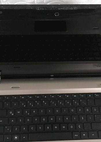 HP Pavilion DV6 Laptop i5 İşlemci, 3GB Ram - Görsel 2